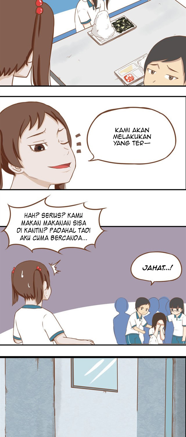 Poor Father and Daughter Chapter 07 Bahasa Indonesia